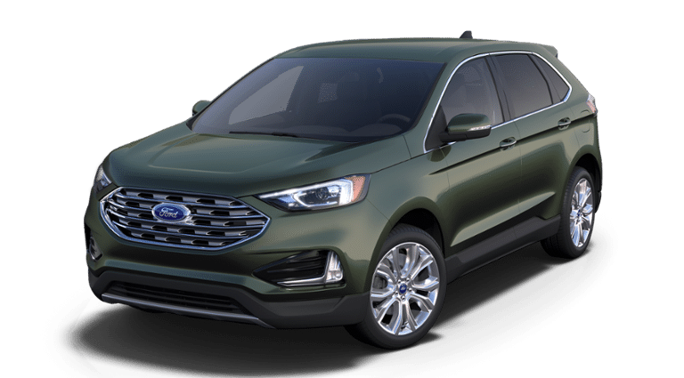 2024 Ford Edge Titanium SUV Model Details Specs
